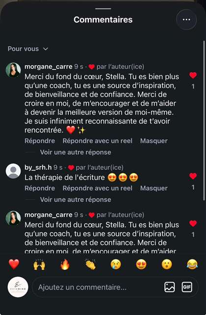Avis de Morgane