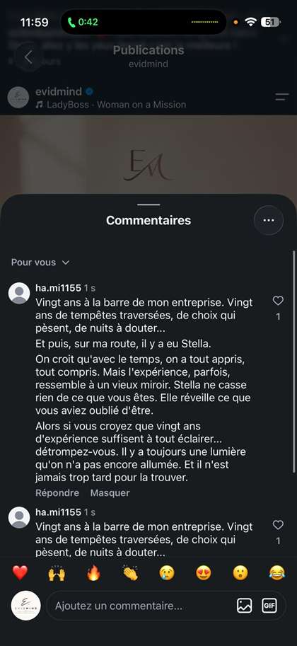 Avis de Said