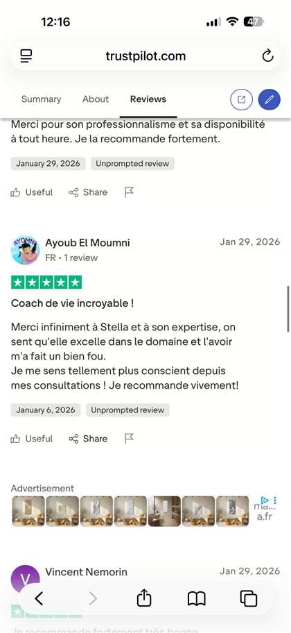 Avis de Ayoub