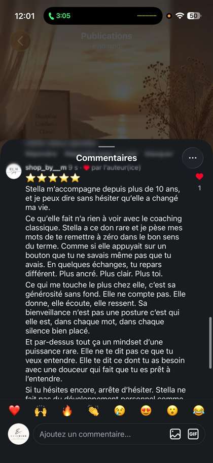 Avis de Shop by M