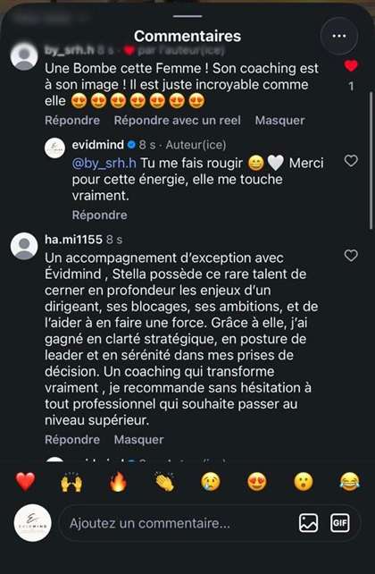 Avis de Said